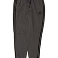 ADIDAS Mens Tracksuit Trousers Joggers Large Grey Cotton