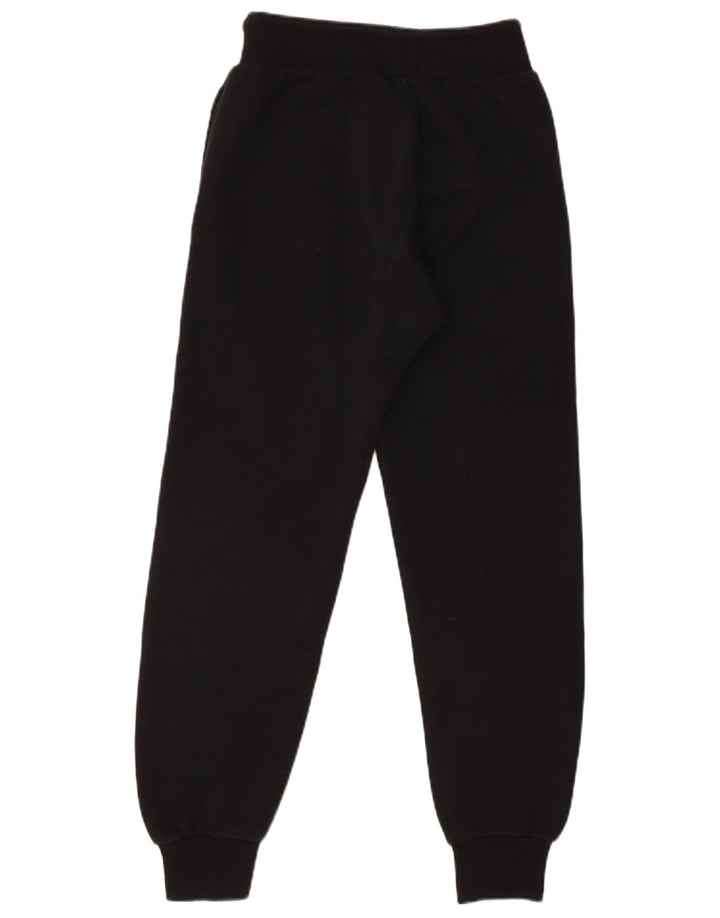 Mckenzie Mens Tracksuit Trousers Joggers Small  Black Cotton