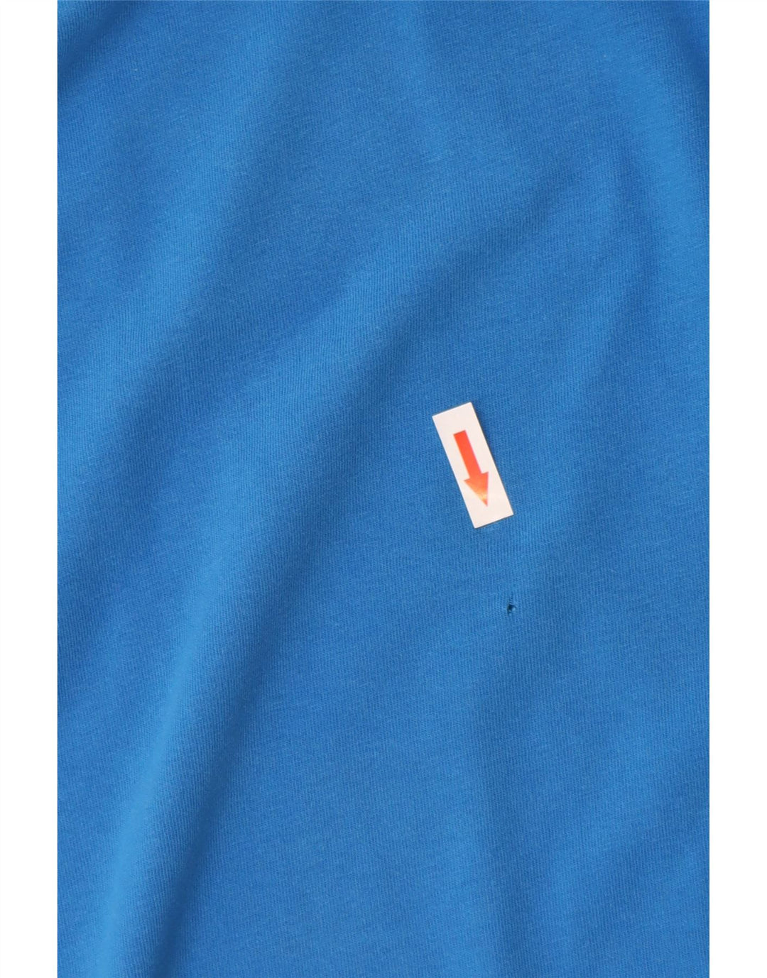 Champion Mens Italia Graphic T-Shirt Top 2XL Blue