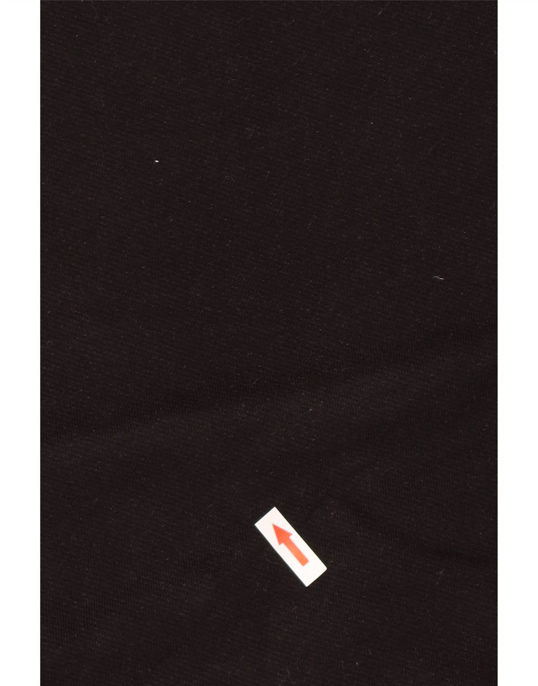 Levi's Mens Sweatshirt Jumper Large Black Cotton