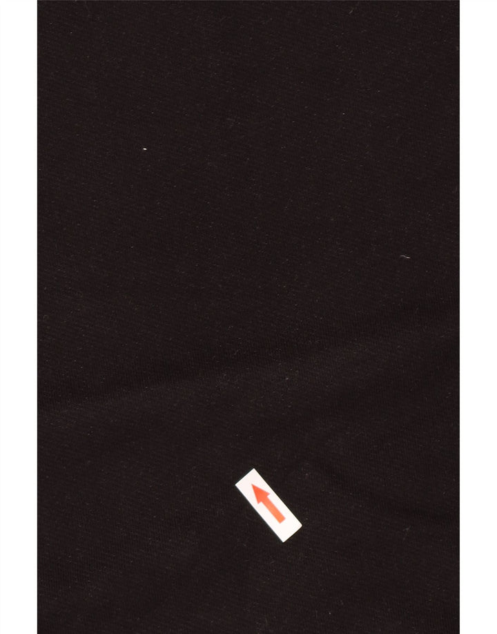 Levi's Mens Sweatshirt Jumper Large Black Cotton