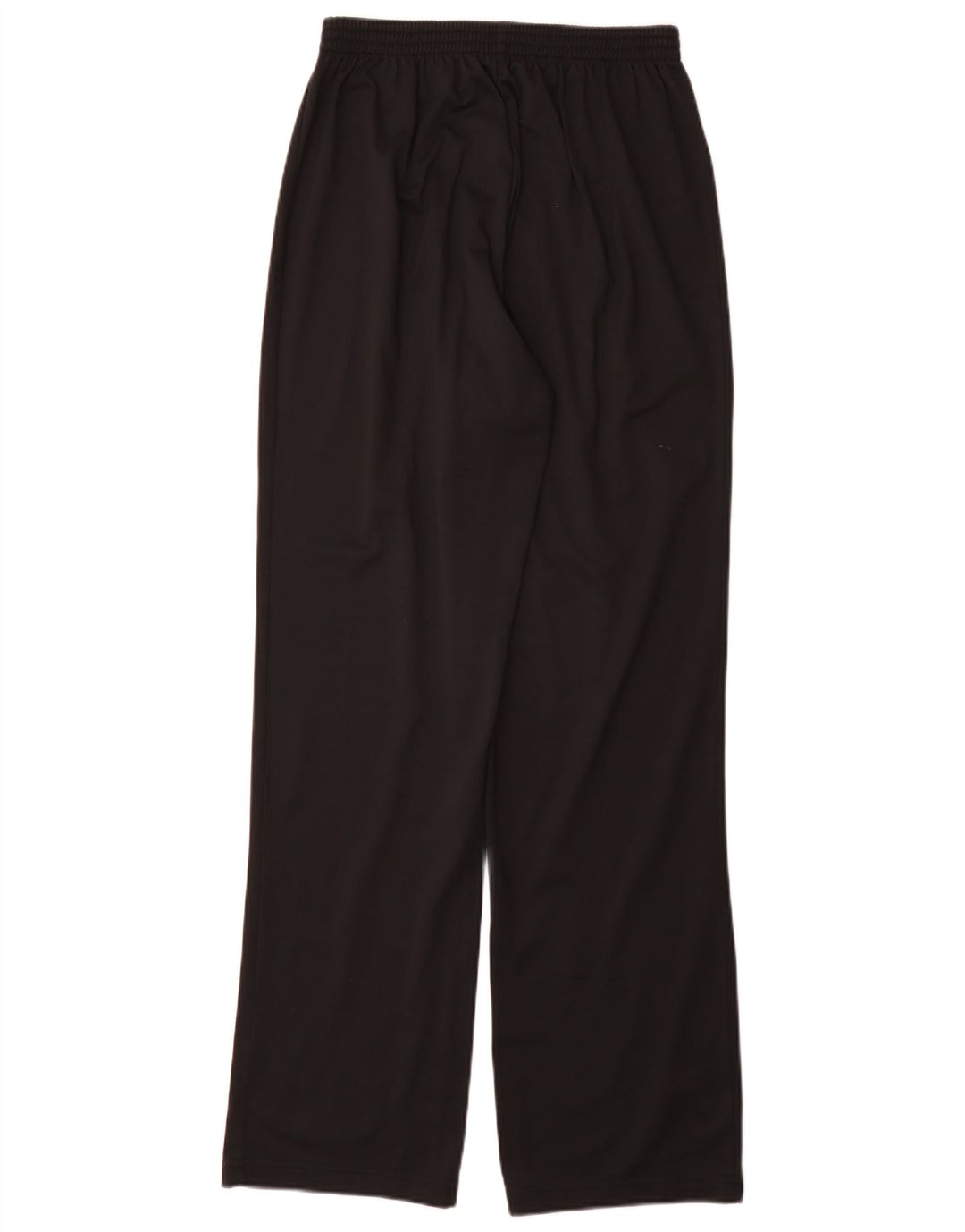 Champion Womens Tracksuit Trousers UK 14 Large Black Polyester