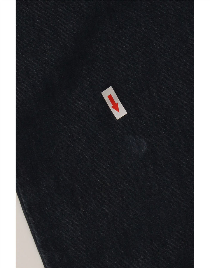 ARMANI JUNIOR Boys Slim Jeans 15-16 Years W32 L33 Blue Cotton