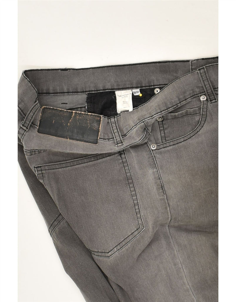 CHEAP MONDAY Mens Slim Jeans W30 L32 Grey Cotton | Vintage Cheap Monday | Thrift | Second-Hand Cheap Monday | Used Clothing | Messina Hembry 