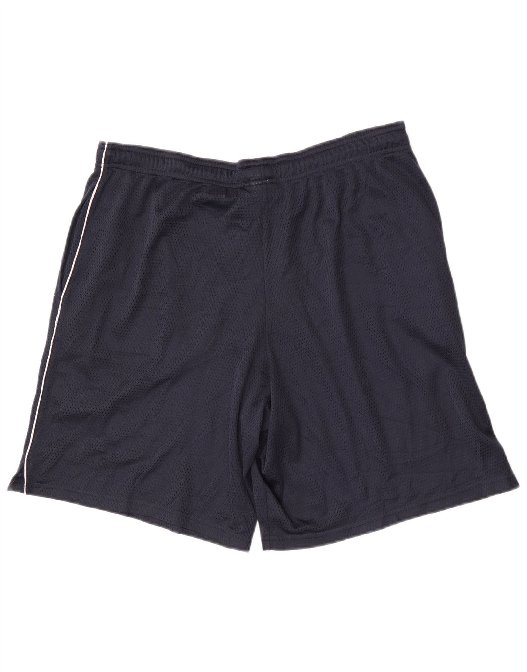 Champion Mens Sport Shorts Large  Navy Blue