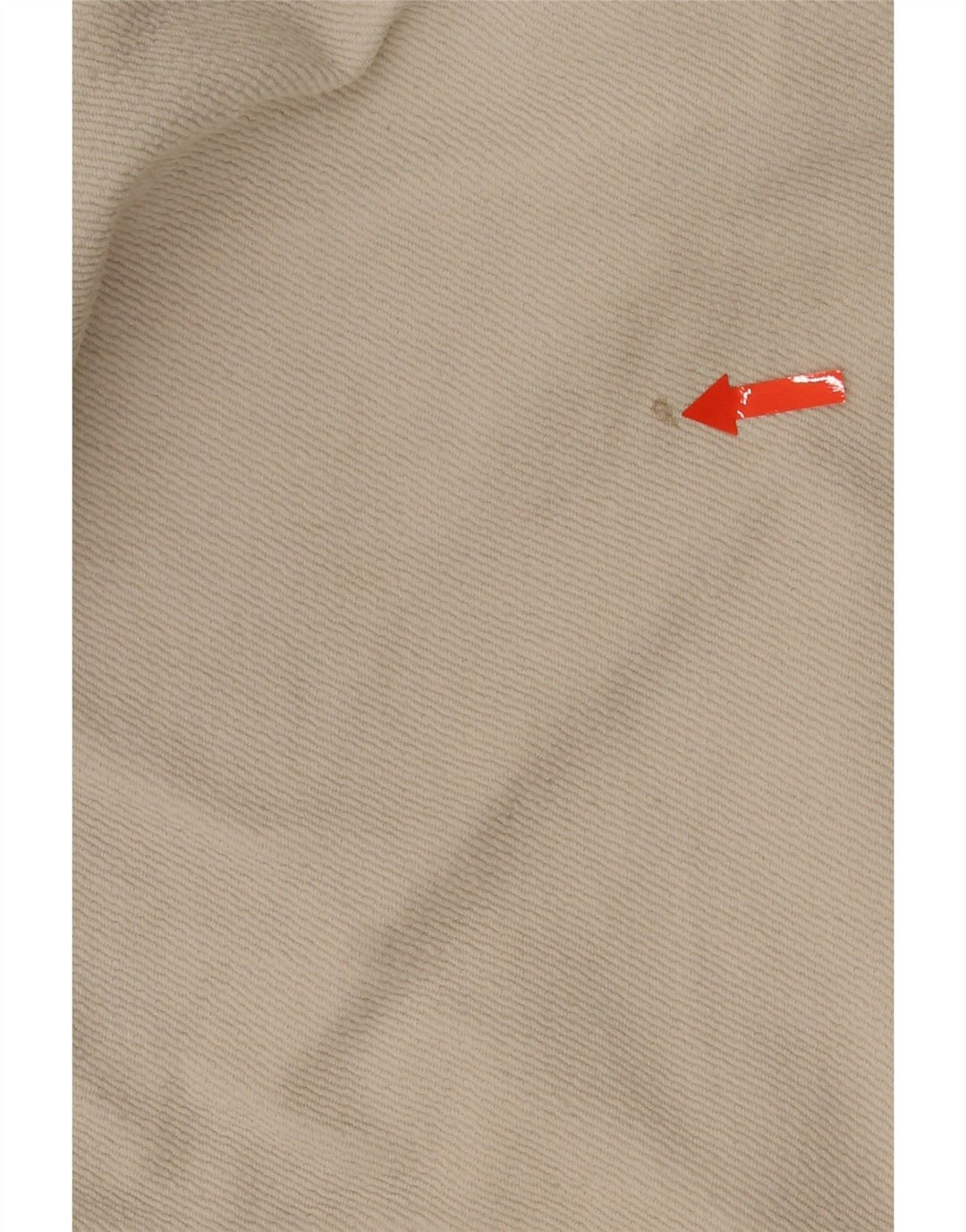 Nike Mens Sport Shorts Large  Beige Cotton