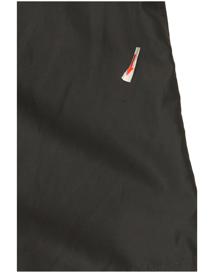 Nike Mens Graphic Sport Shorts Medium Black Polyester