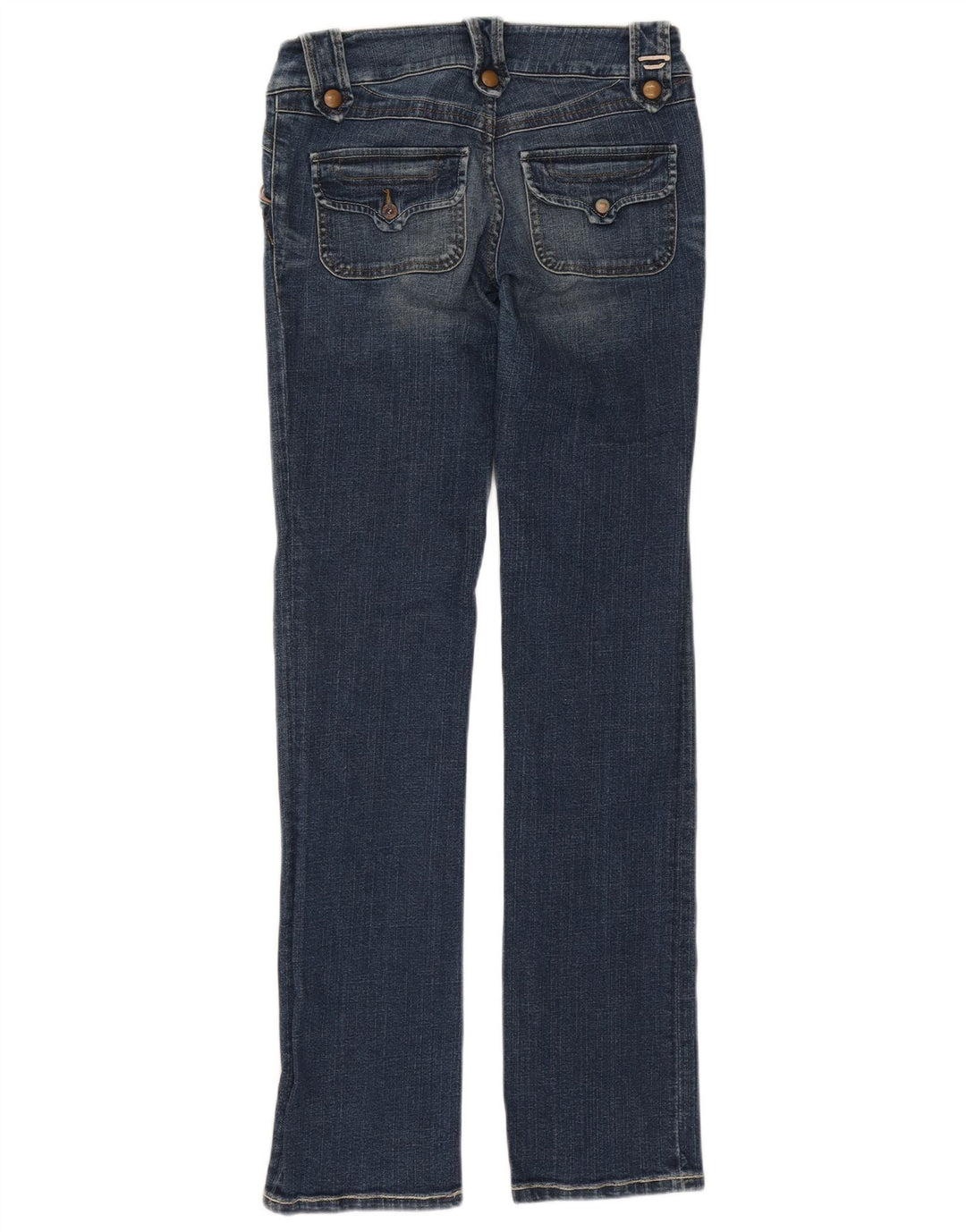 Diesel Womens Slim Jeans W29 L34 Blue Cotton