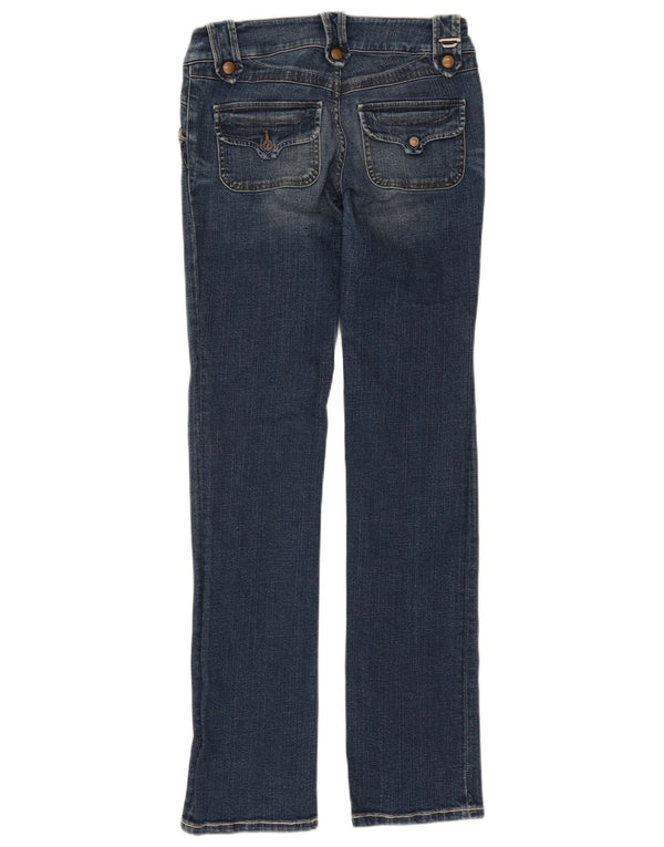 Diesel Womens Slim Jeans W29 L34 Blue Cotton