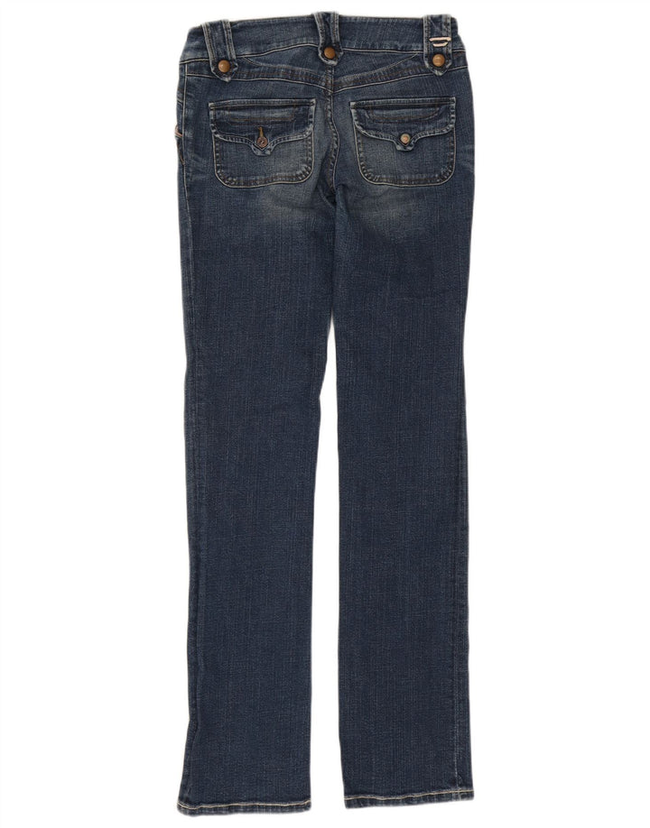 Diesel Womens Slim Jeans W29 L34 Blue Cotton