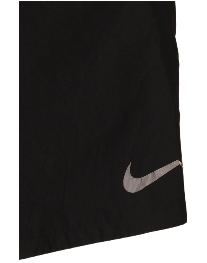 Nike Mens Dri Fit Sport Shorts Medium Black Polyester