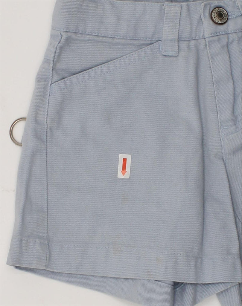 GAP Girls Slim Casual Shorts 4-5 Years W18  Grey Cotton | Vintage Gap | Thrift | Second-Hand Gap | Used Clothing | Messina Hembry 