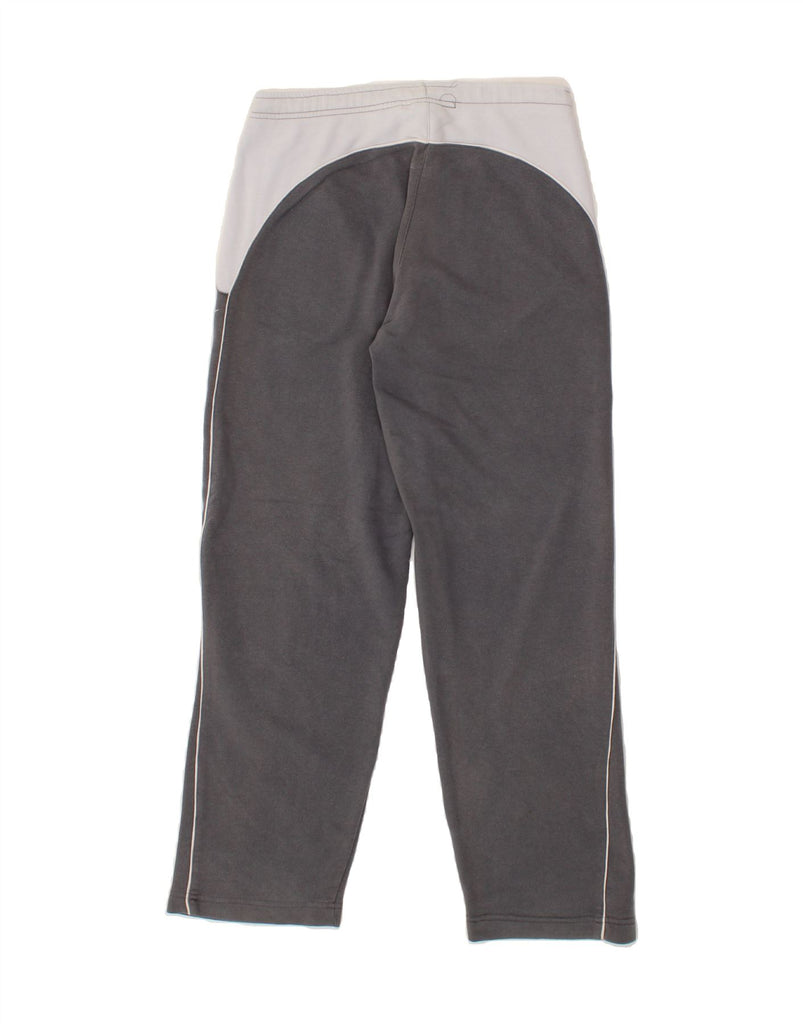 NIKE Boys Tracksuit Trousers Joggers 13-14 Years Large  Grey Cotton Vintage Nike and Second-Hand Nike from Messina Hembry 