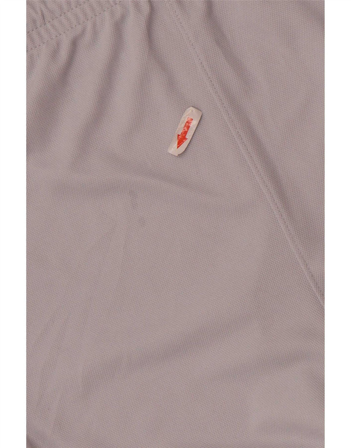 Under Armour Mens Graphic Sport Shorts 2XL Grey Polyester