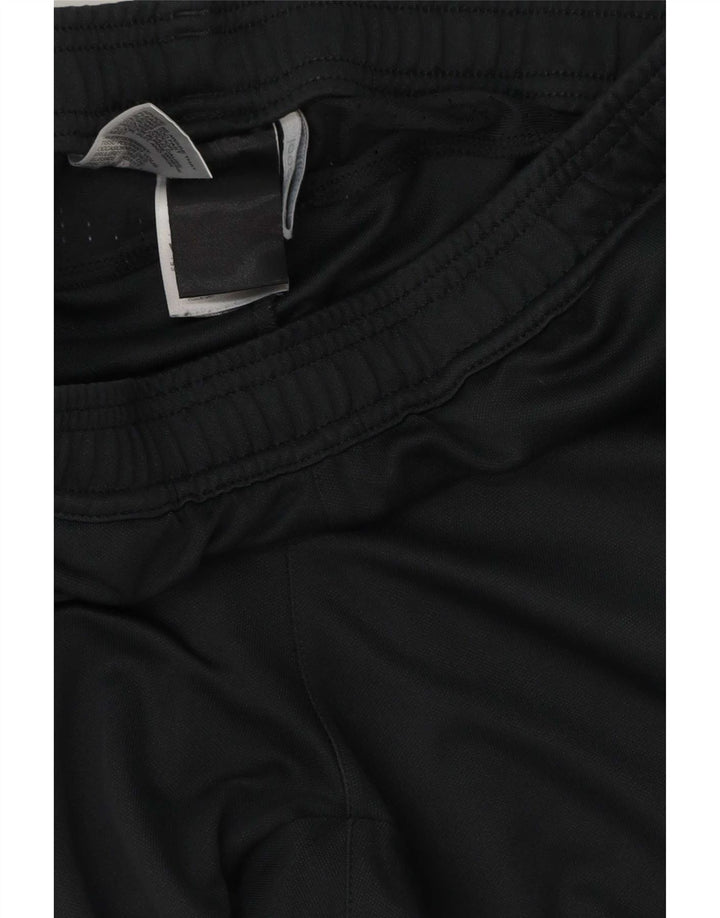 Adidas Mens Climacool Tracksuit Trousers Small Grey Polyester
