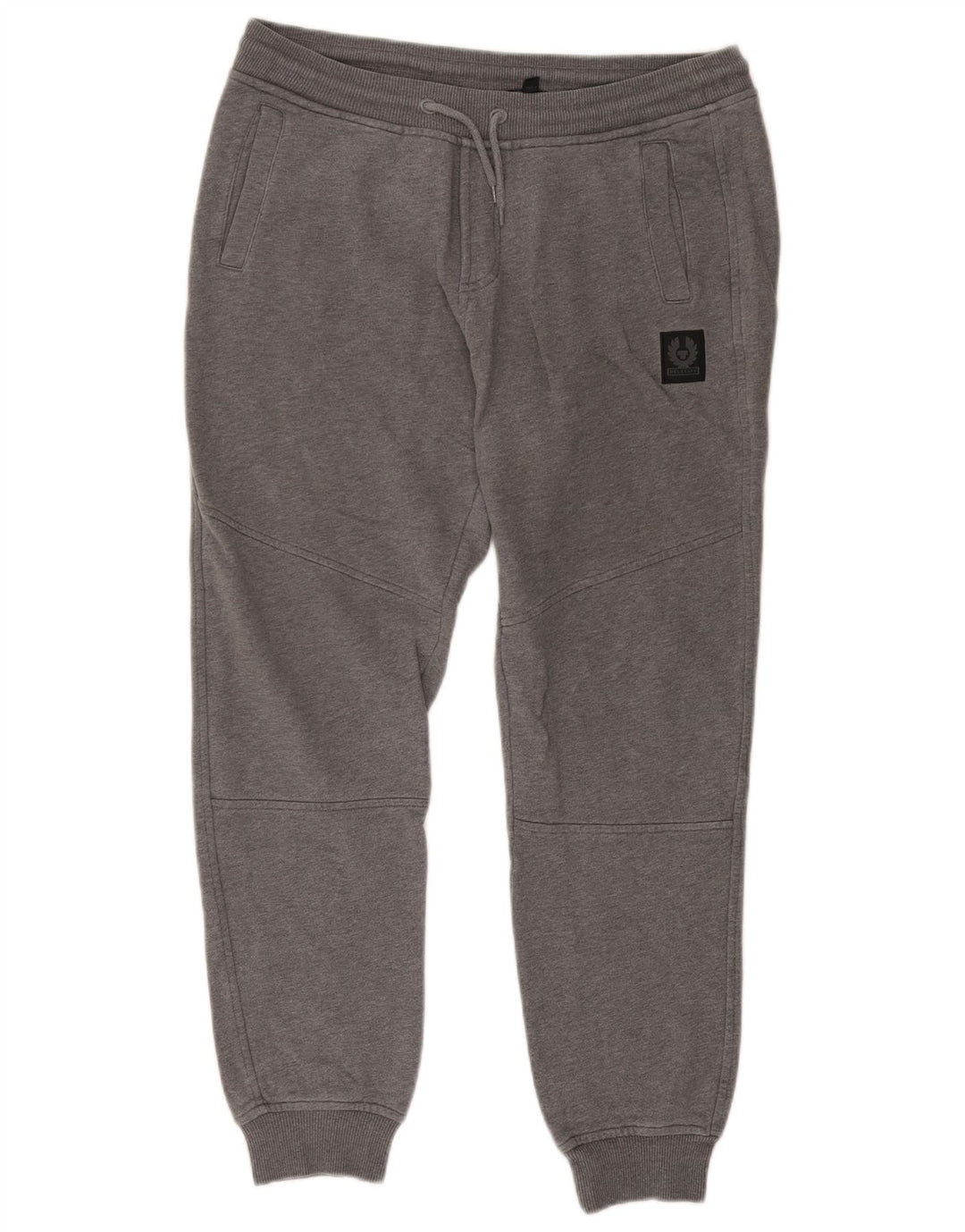 Belstaff Mens Tracksuit Trousers Joggers Large Grey