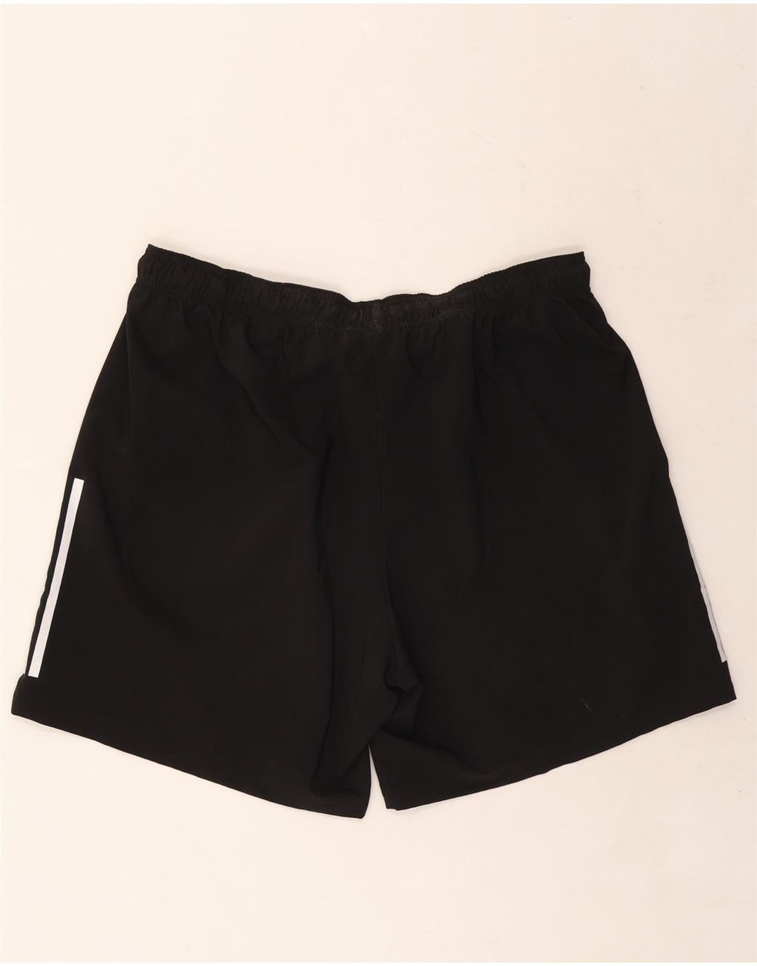 Adidas Mens Sport Shorts 2XL  Black Polyester