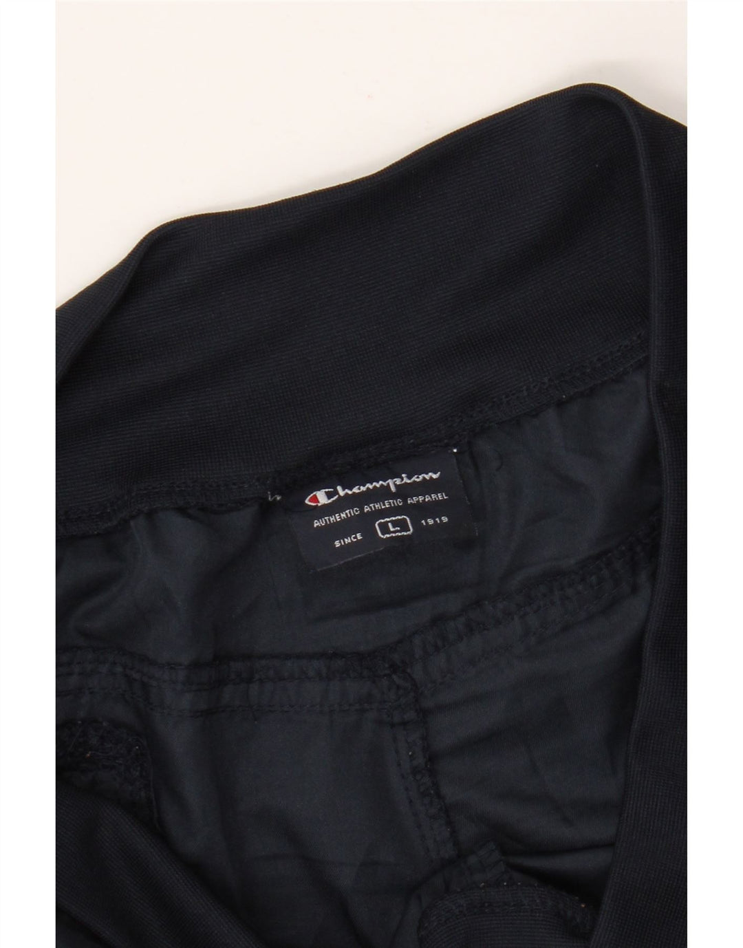 Champion Womens Tracksuit Trousers UK 16 Large  Navy Blue