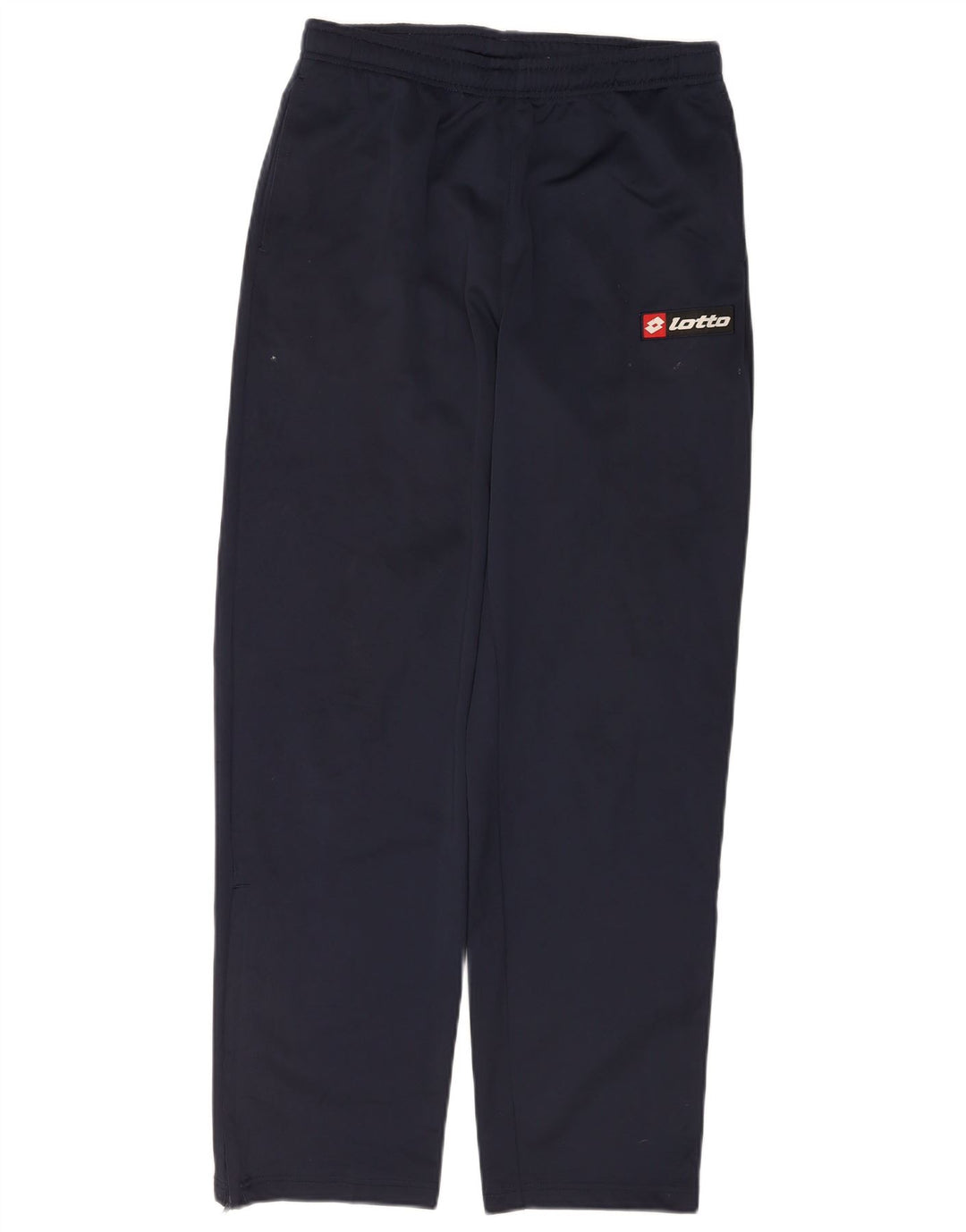 Lotto Mens Tracksuit Trousers UK 38/40 Medium  Navy Blue Polyester