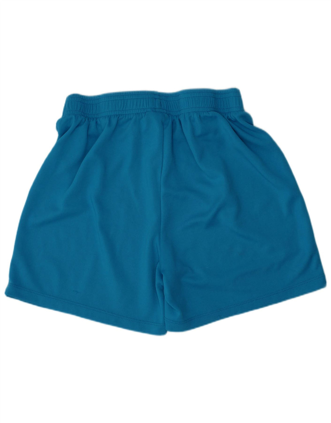 Umbro Boys Sport Shorts 9-10 Years Medium Blue Polyester