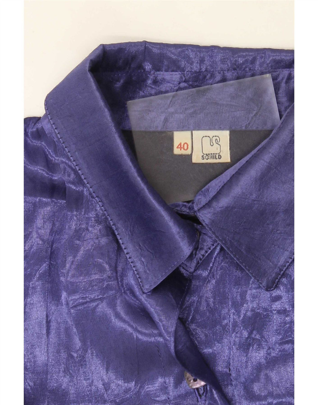 Schild Womens Shirt Blouse EU 40 Medium Purple