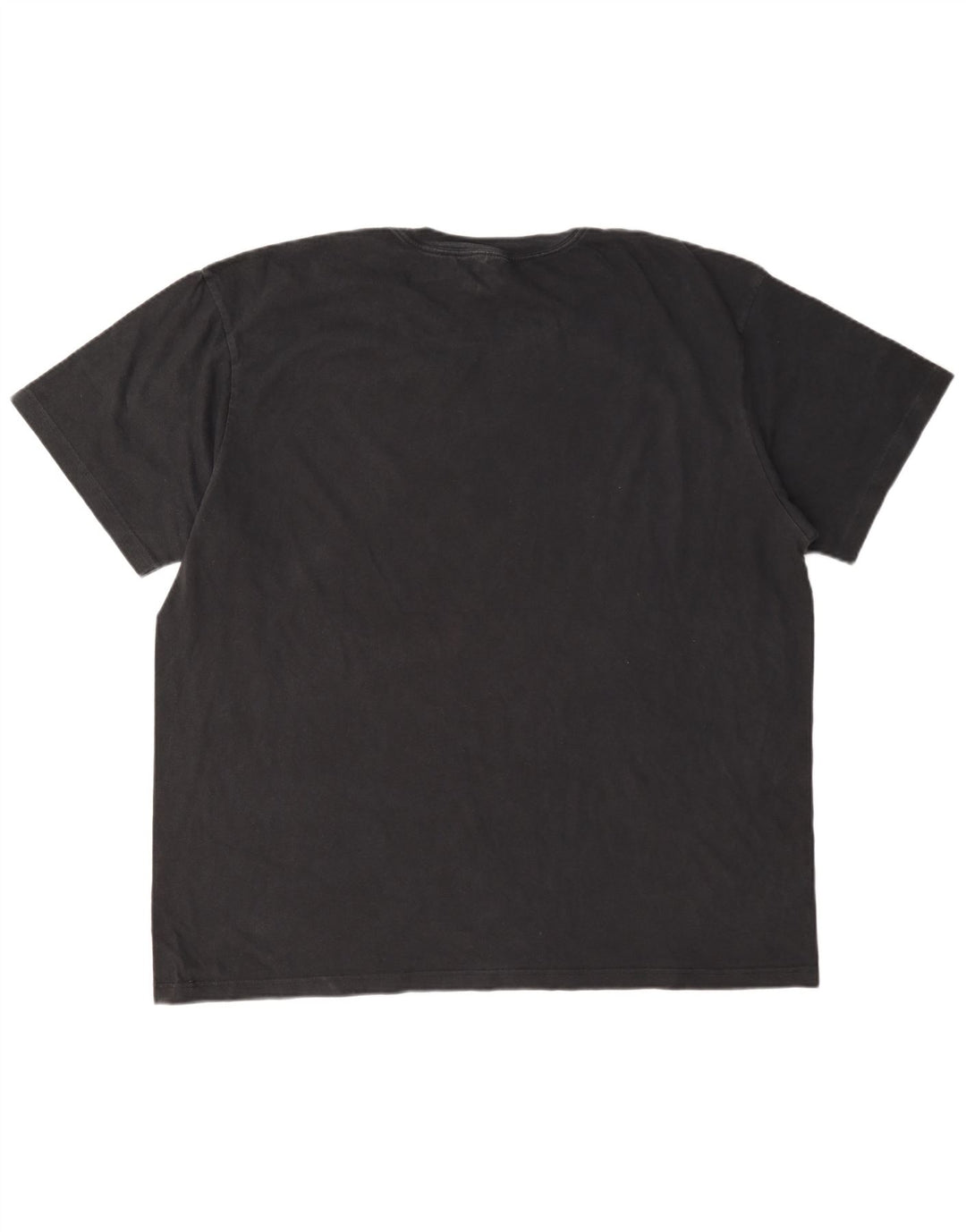 Calvin Klein Mens T-Shirt Top XL Grey Cotton