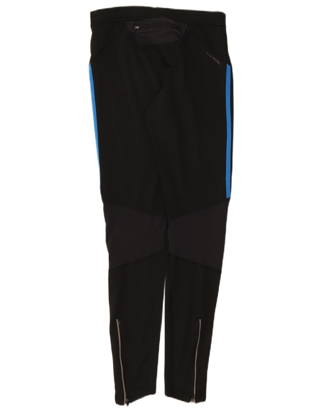 Adidas Womens Clima 365 Leggings UK 12 Medium Black Polyester