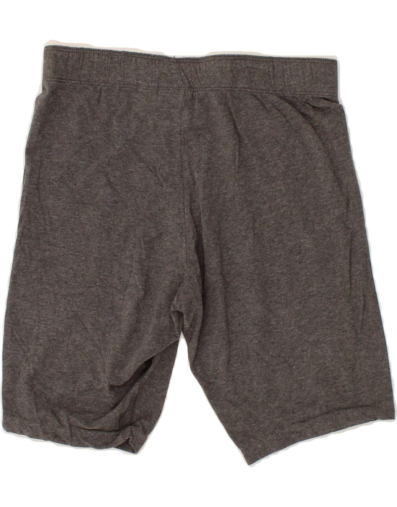 NIKE Boys Sport Shorts 10-11 Years Medium  Grey Cotton Vintage Nike and Second-Hand Nike from Messina Hembry 