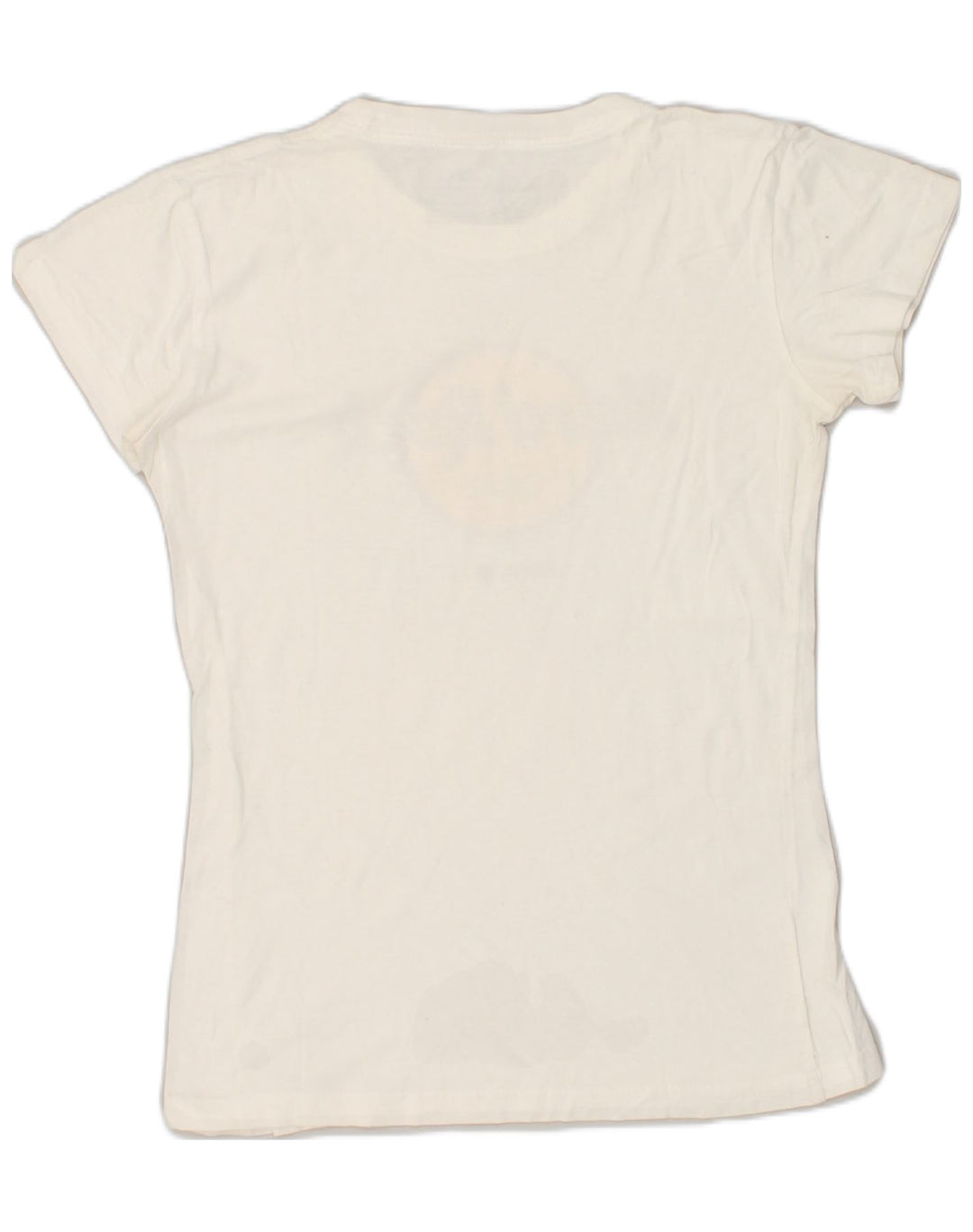 HARD ROCK CAFE Womens Miami Graphic T-Shirt Top UK 10 Small White Cotton | Vintage Hard Rock Cafe | Thrift | Second-Hand Hard Rock Cafe | Used Clothing | Messina Hembry 