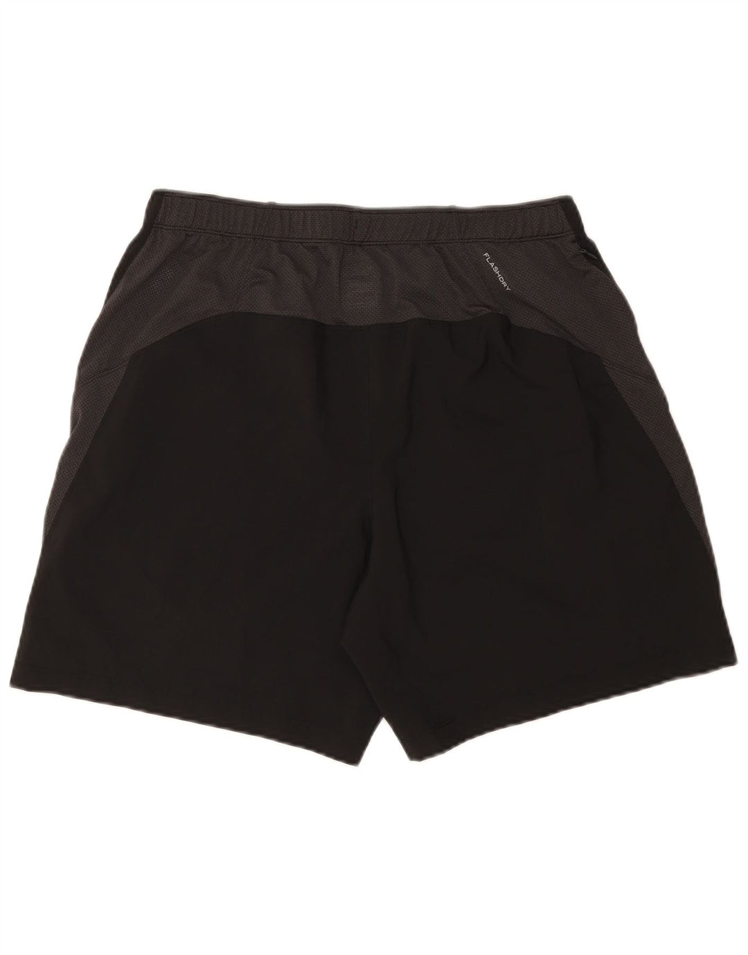 THE NORTH FACE Mens Sport Shorts Large  Black Colourblock Polyester