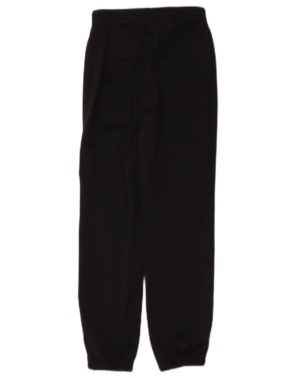 ADIDAS Boys Primegreen Tracksuit Trousers Joggers 9-10 Years  Black