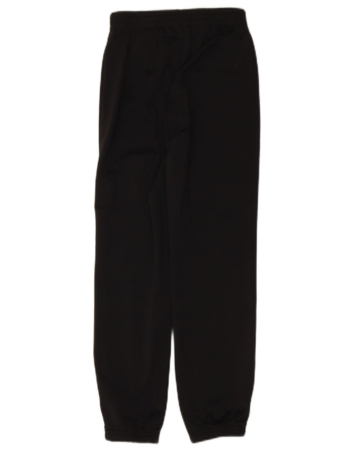 ADIDAS Boys Primegreen Tracksuit Trousers Joggers 9-10 Years  Black