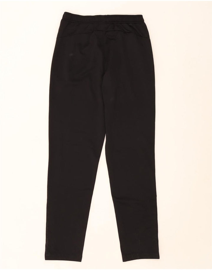 Puma Boys Tracksuit Trousers 15-16 Years  Black Polyester