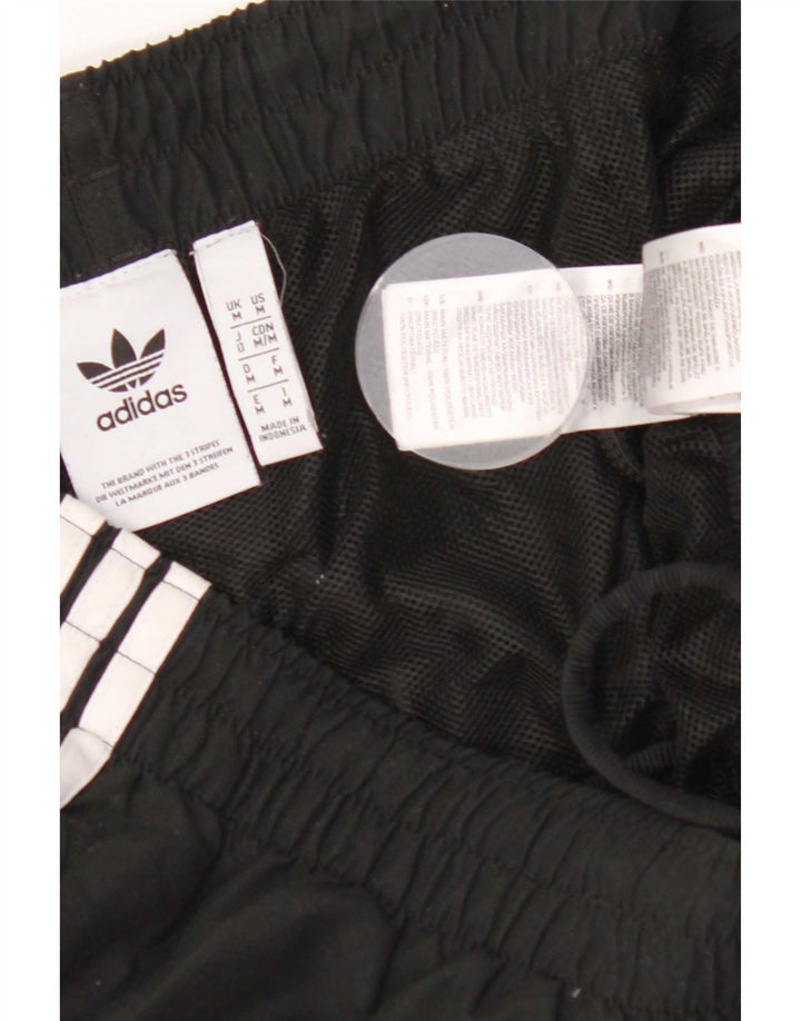 Adidas Mens Sport Shorts Medium Black Polyester