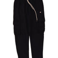 Champion Mens Cargo Tracksuit Trousers Joggers Medium Navy Blue Cotton