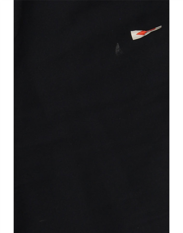 Adidas Mens Clima 365 Tracksuit Trousers Small  Navy Blue Polyester