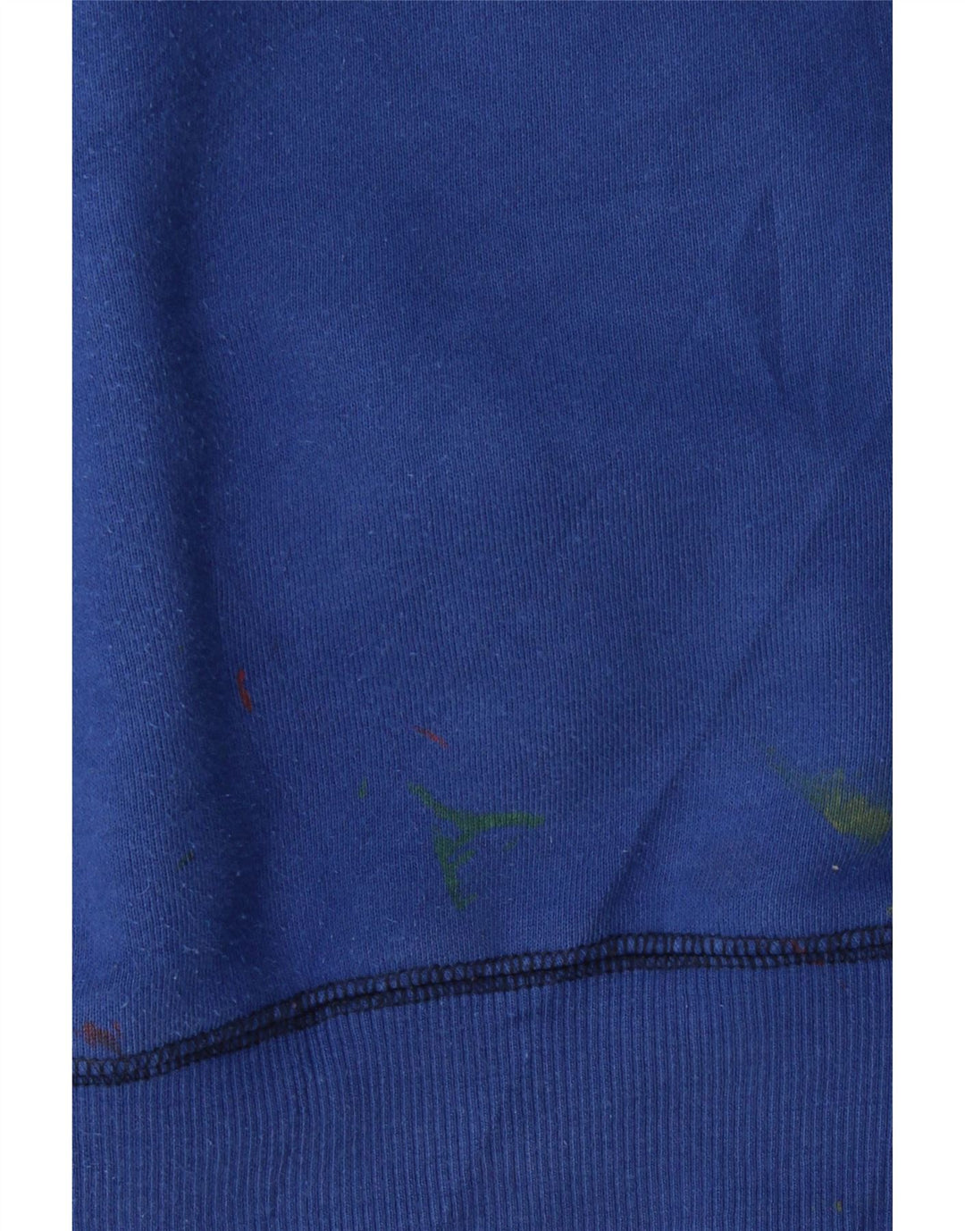 FILA Mens Graphic Sweatshirt Jumper 2XL Blue Cotton