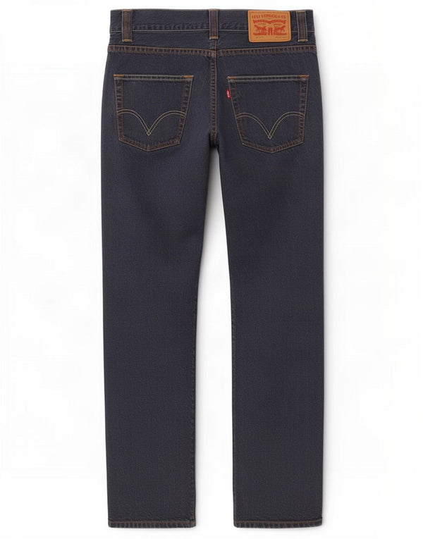 Levi's Mens 511 Slim Jeans W31 L29 Blue Cotton