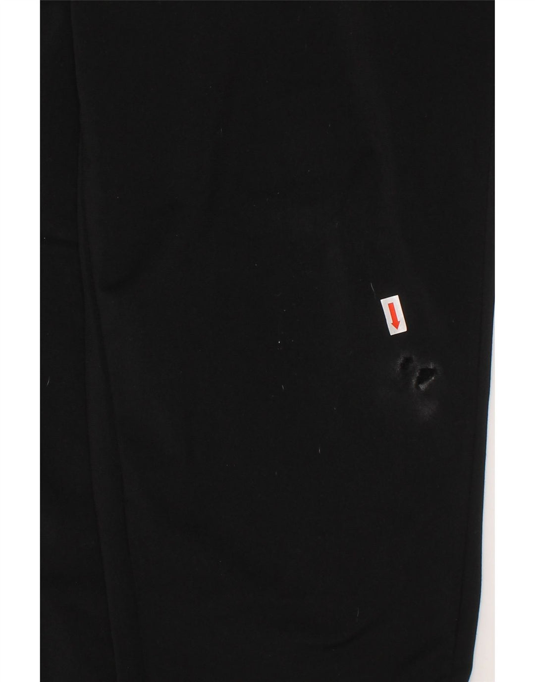 PUMA Boys Tracksuit Trousers 15-16 Years  Black Polyester Vintage Puma and Second-Hand Puma from Messina Hembry 