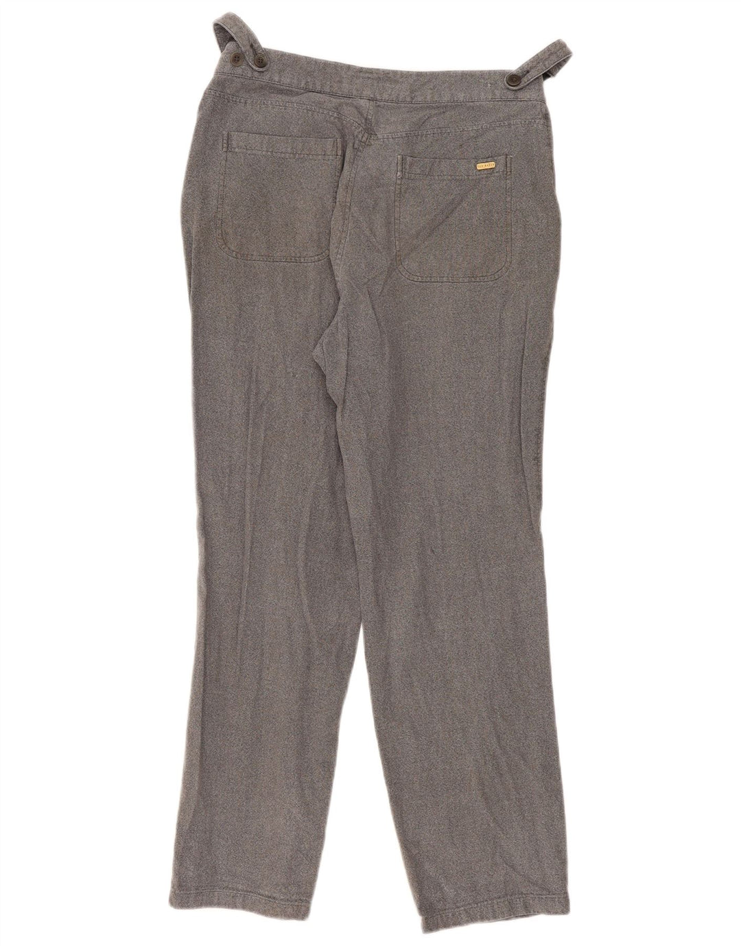 Ted Baker Mens Straight Suit Trousers W32 L32 Grey