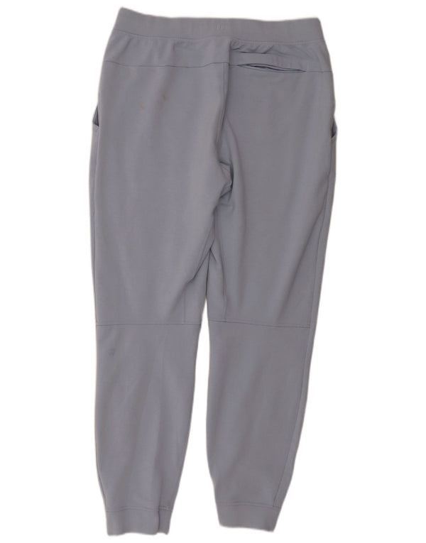 Lululemon Womens Tracksuit Trousers Joggers UK 16 Large  Blue Polyester