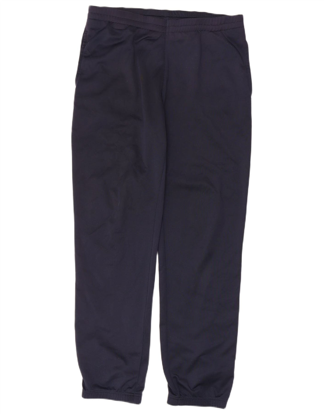 Lotto Mens Tracksuit Trousers Joggers Large Navy Blue Polyester