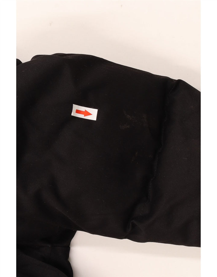 Zara Mens Padded Jacket UK 36 Small Black