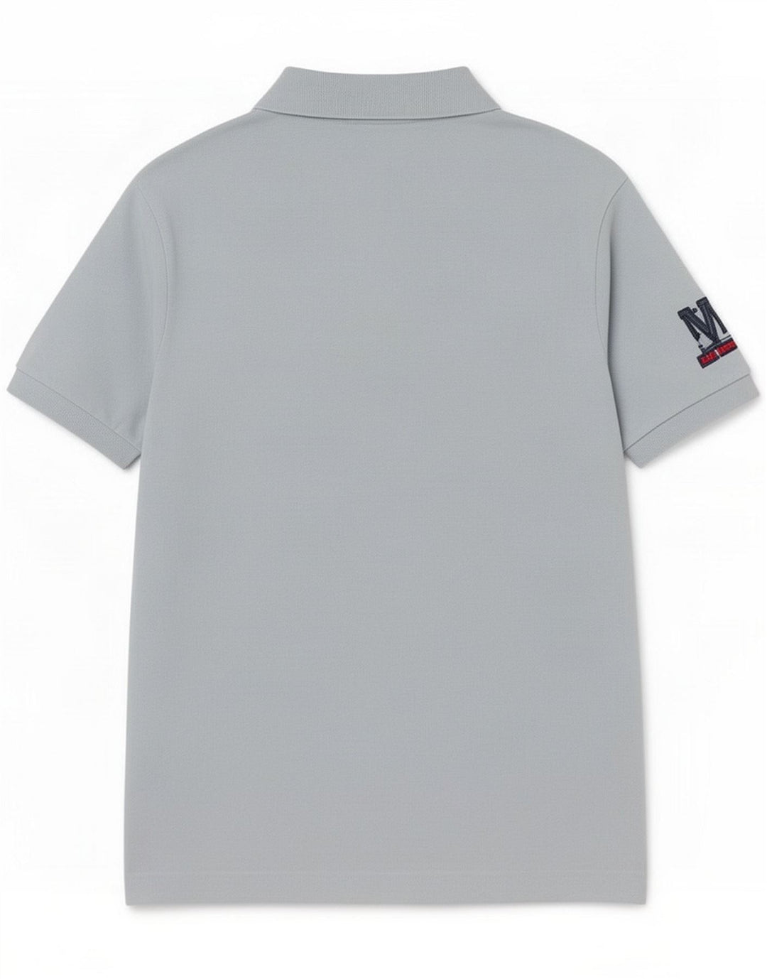 Benetton Mens Polo Shirt Large Blue