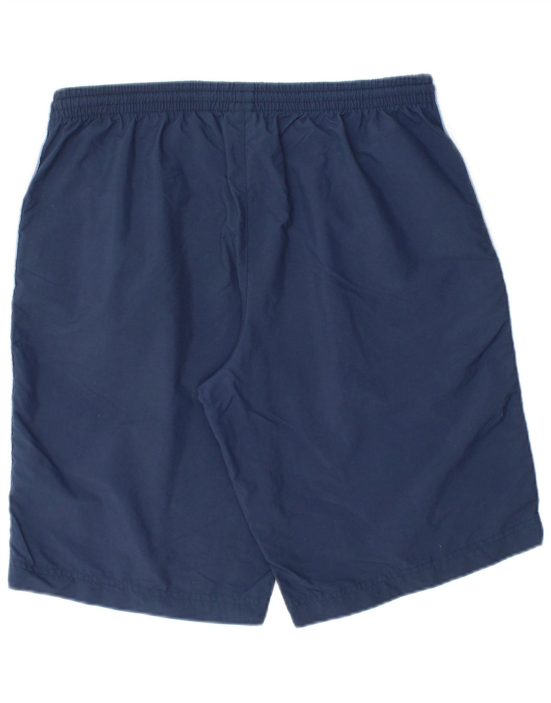 Fila Mens Sport Shorts Large  Navy Blue Polyamide