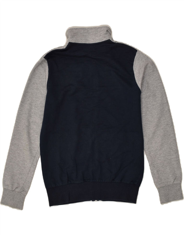ARENA Boys Tracksuit Top Jacket 11-12 Years Grey Colourblock | Vintage Arena | Thrift | Second-Hand Arena | Used Clothing | Messina Hembry 