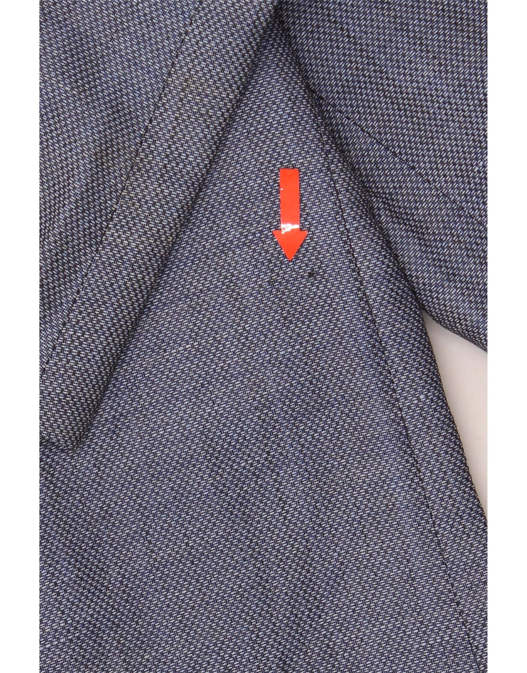 Hugo Boss Mens 2 Button Blazer Jacket UK 38 Medium Blue