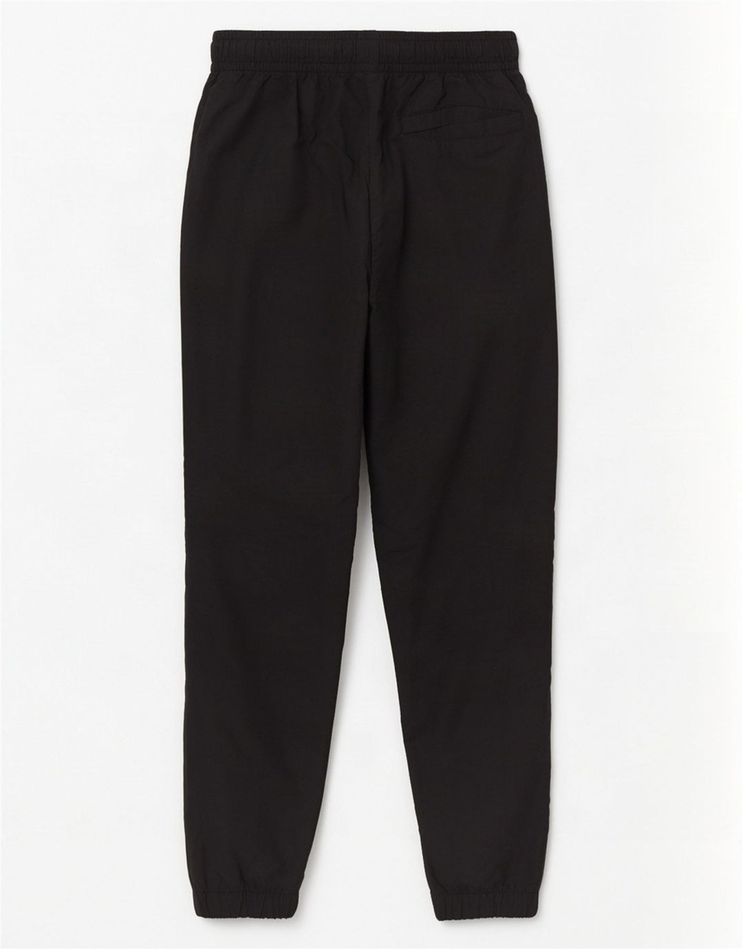 Nike Mens Tracksuit Trousers Joggers Small Black Polyester