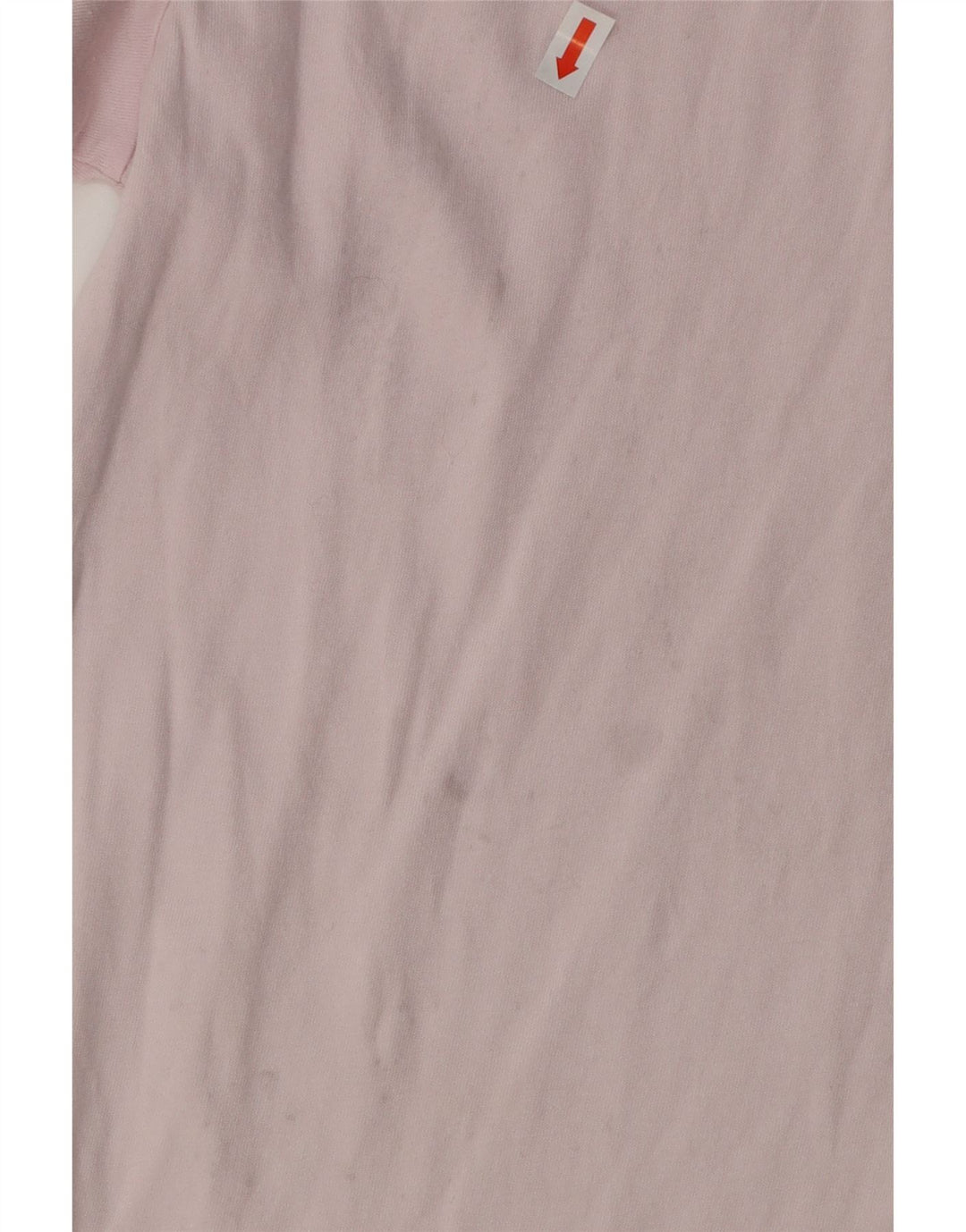 Nike Mens T-Shirt Top XS Pink Cotton