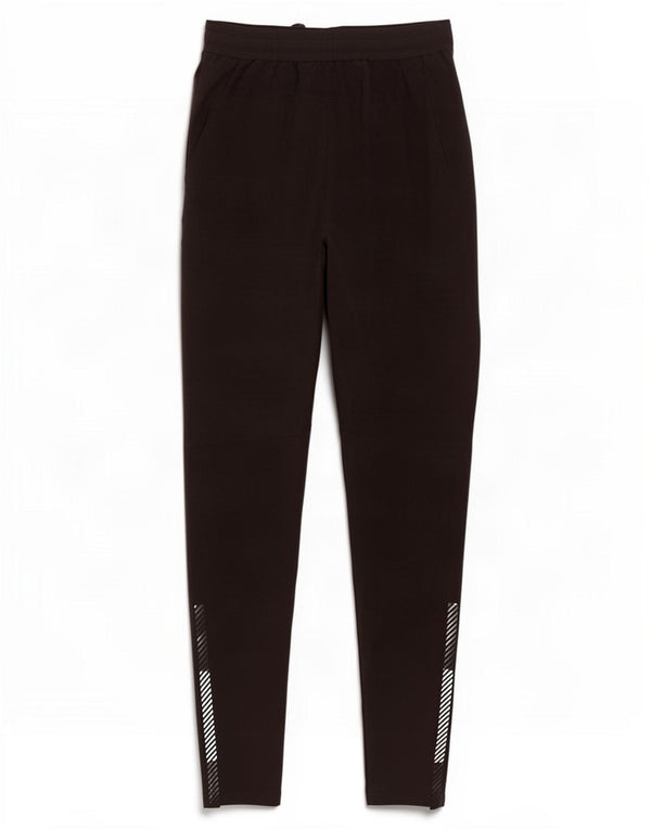 Superdry Mens Tracksuit Trousers XS Black Nylon